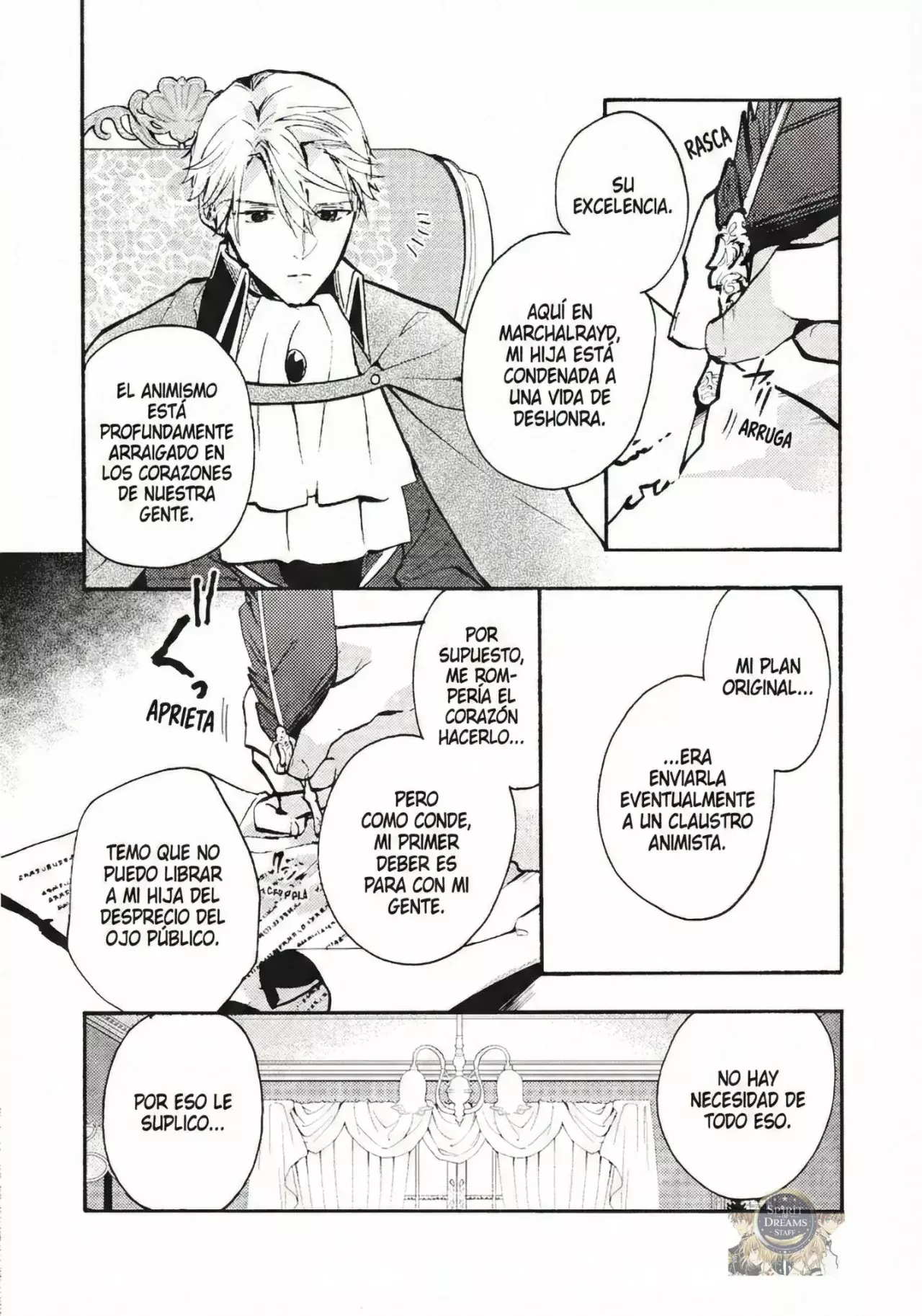 Pass The Monster Meat, Milady! (Manga) - Capítulo 8 - Página 33 - LectorTMOo