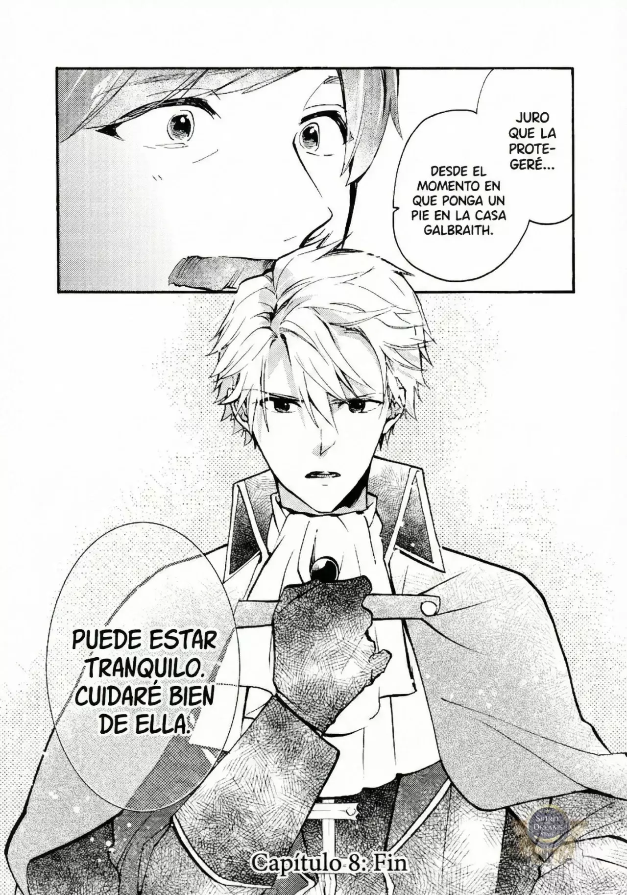 Pass The Monster Meat, Milady! (Manga) - Capítulo 8 - Página 34 - LectorTMOo