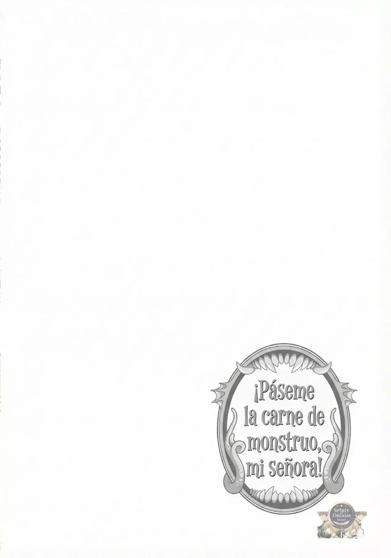 Pass The Monster Meat, Milady! (Manga) - Capítulo 8 - Página 35 - LectorTMOo