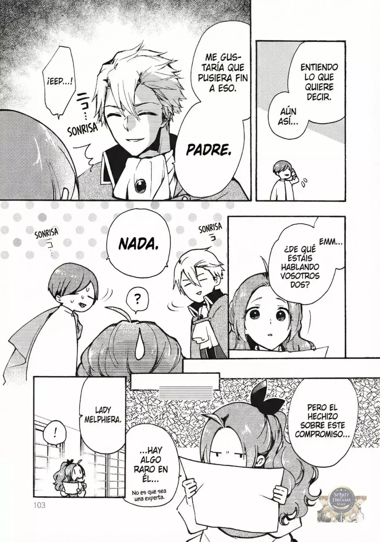Pass The Monster Meat, Milady! (Manga) - Capítulo 9 - Página 9 - LectorTMOo