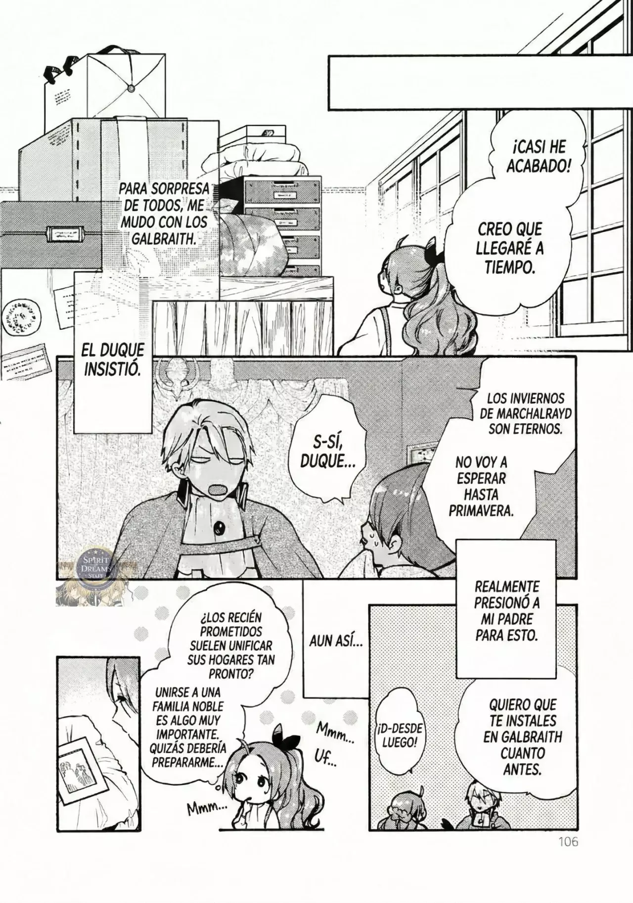 Pass The Monster Meat, Milady! (Manga) - Capítulo 9 - Página 12 - LectorTMOo