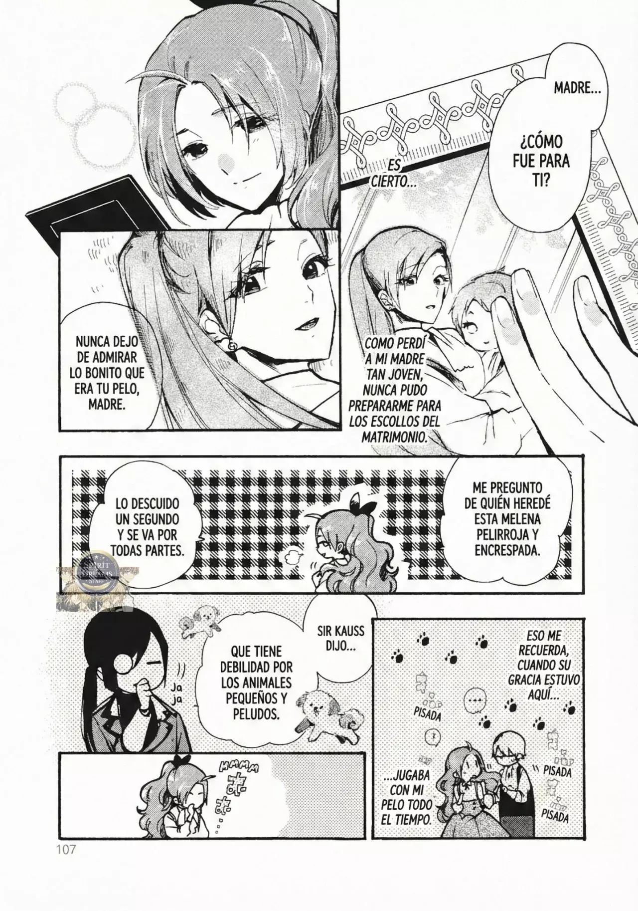 Pass The Monster Meat, Milady! (Manga) - Capítulo 9 - Página 13 - LectorTMOo
