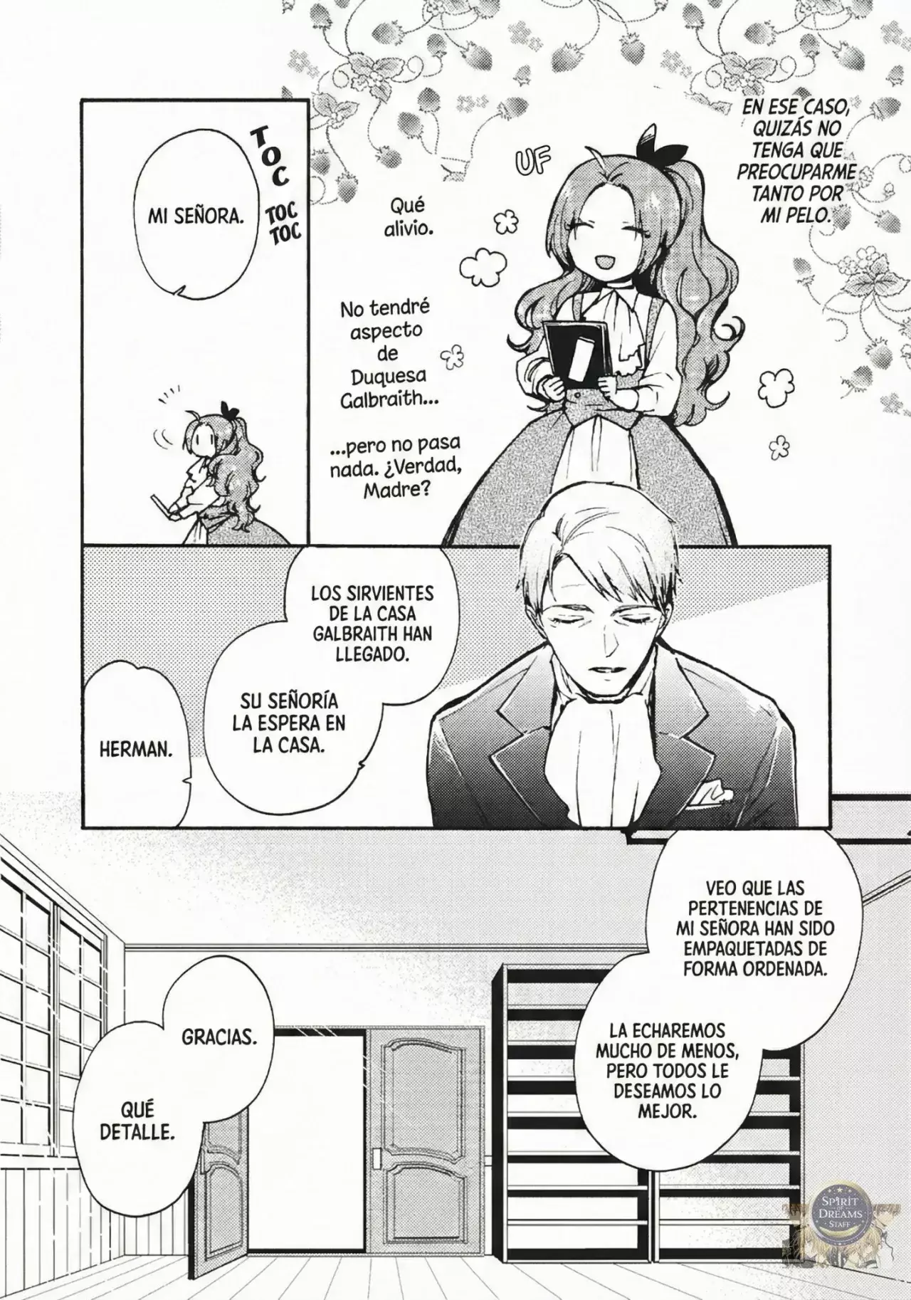 Pass The Monster Meat, Milady! (Manga) - Capítulo 9 - Página 14 - LectorTMOo
