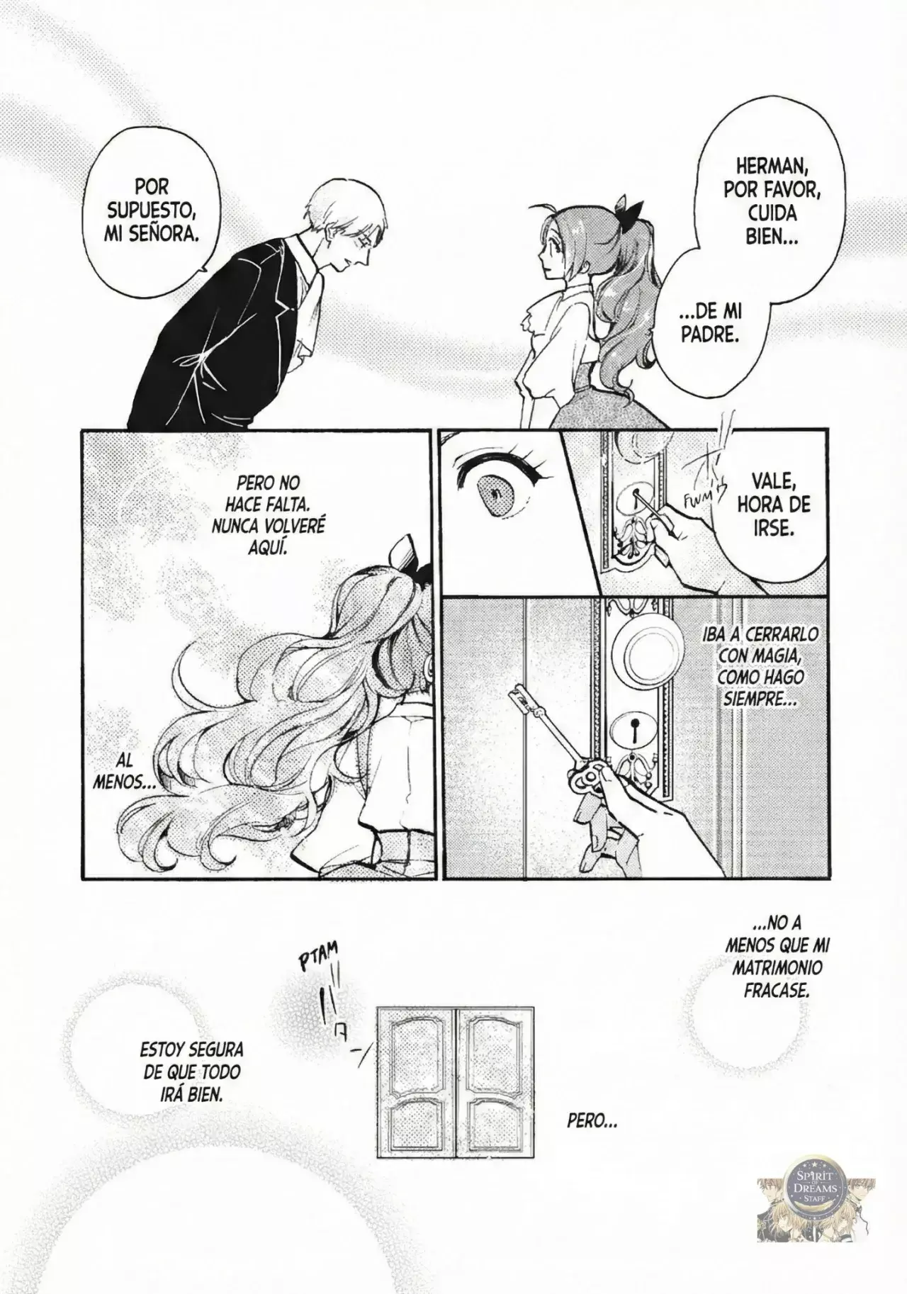 Pass The Monster Meat, Milady! (Manga) - Capítulo 9 - Página 15 - LectorTMOo