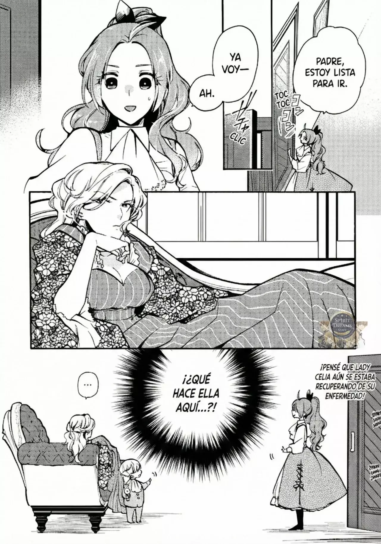 Pass The Monster Meat, Milady! (Manga) - Capítulo 9 - Página 16 - LectorTMOo