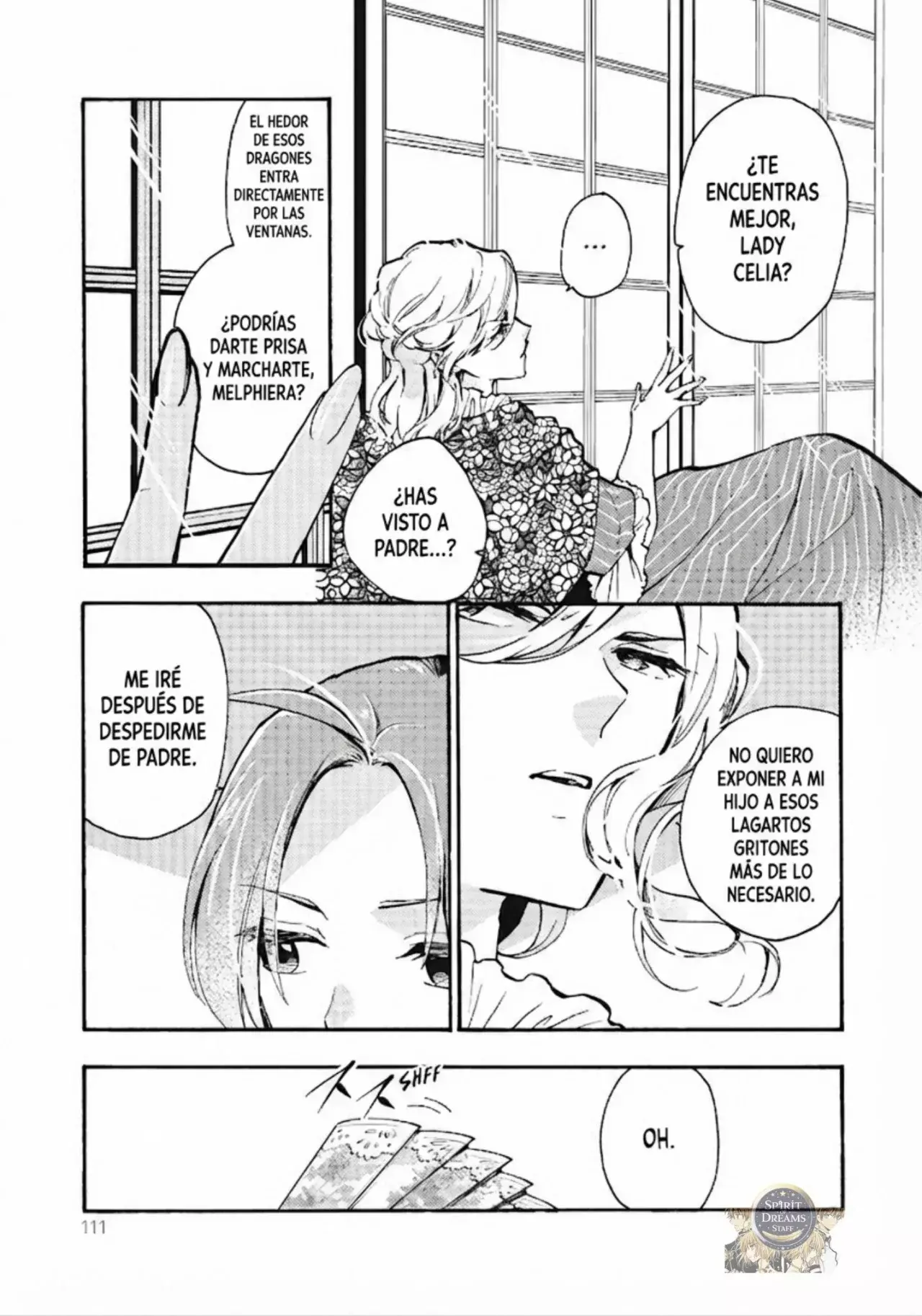 Pass The Monster Meat, Milady! (Manga) - Capítulo 9 - Página 17 - LectorTMOo