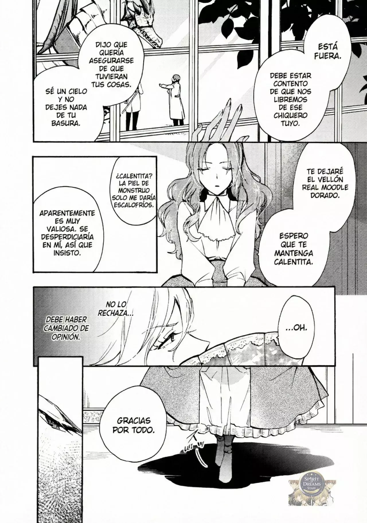 Pass The Monster Meat, Milady! (Manga) - Capítulo 9 - Página 18 - LectorTMOo