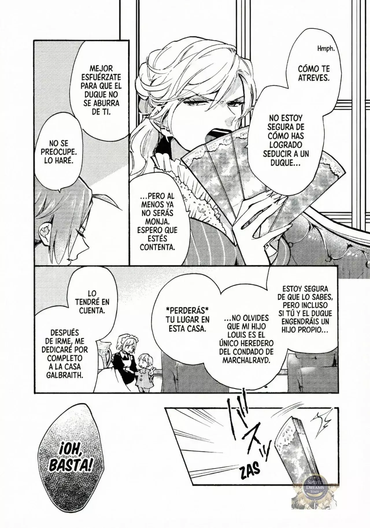 Pass The Monster Meat, Milady! (Manga) - Capítulo 9 - Página 19 - LectorTMOo