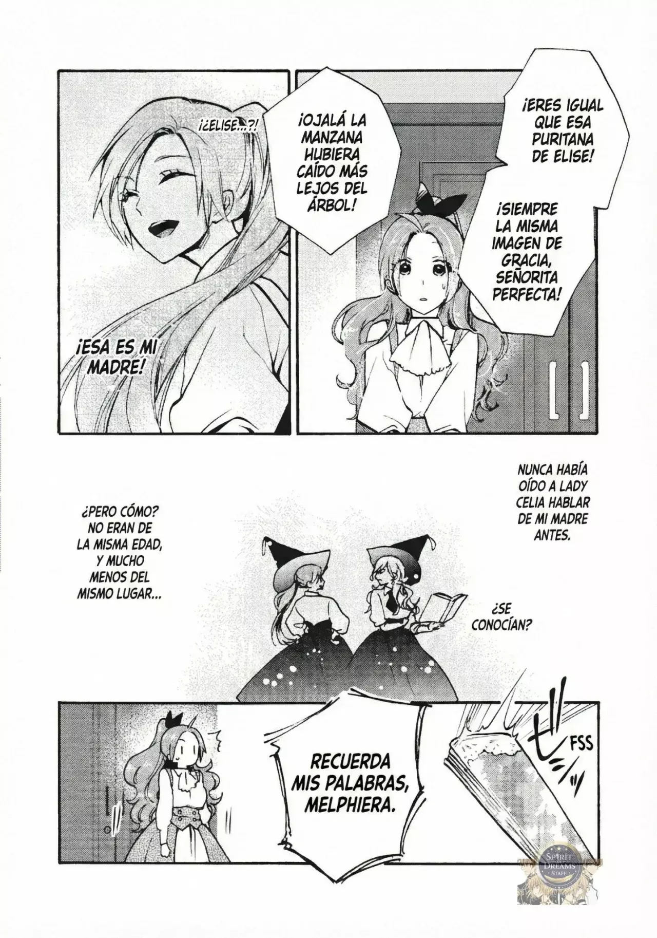 Pass The Monster Meat, Milady! (Manga) - Capítulo 9 - Página 20 - LectorTMOo