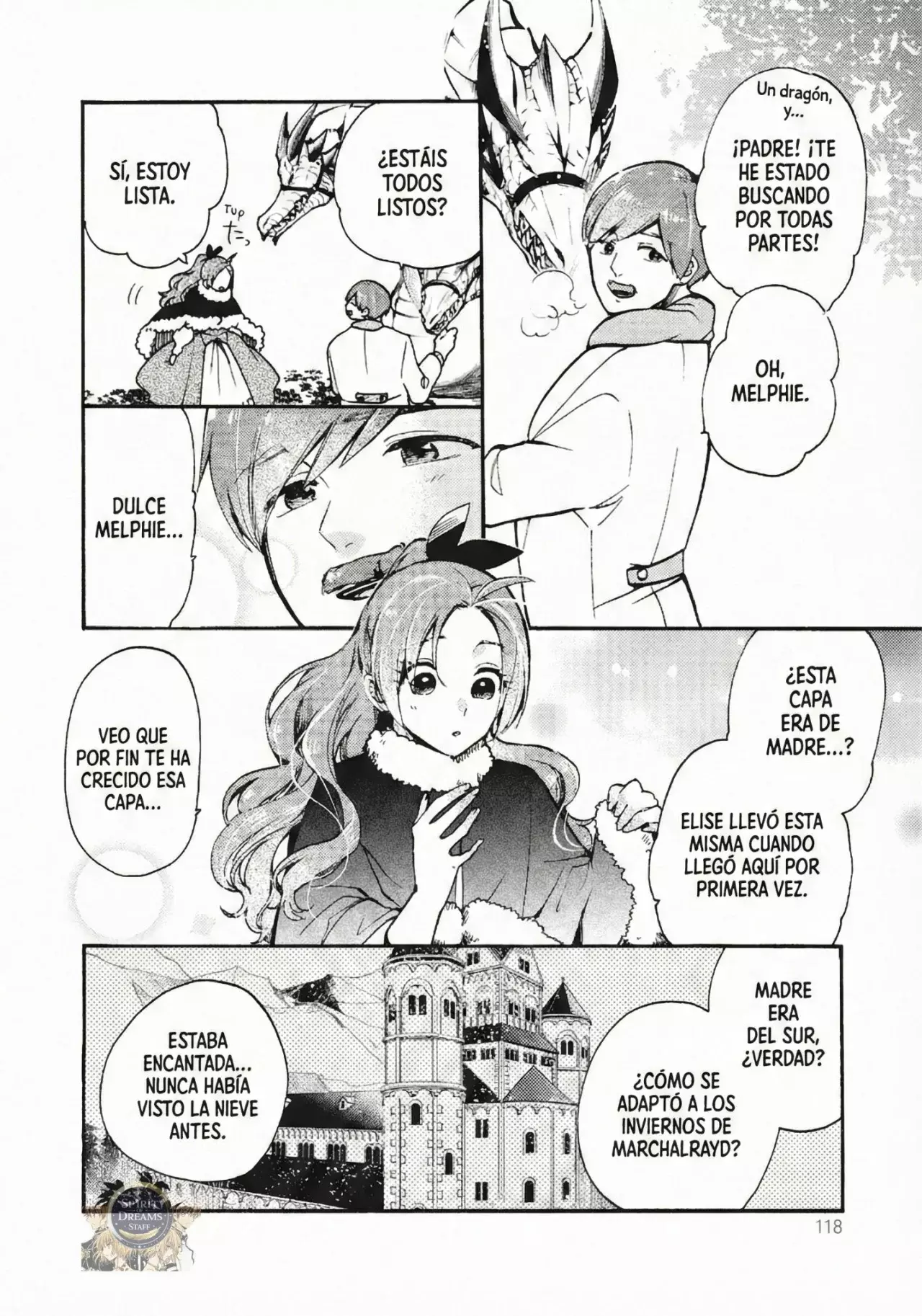 Pass The Monster Meat, Milady! (Manga) - Capítulo 9 - Página 24 - LectorTMOo