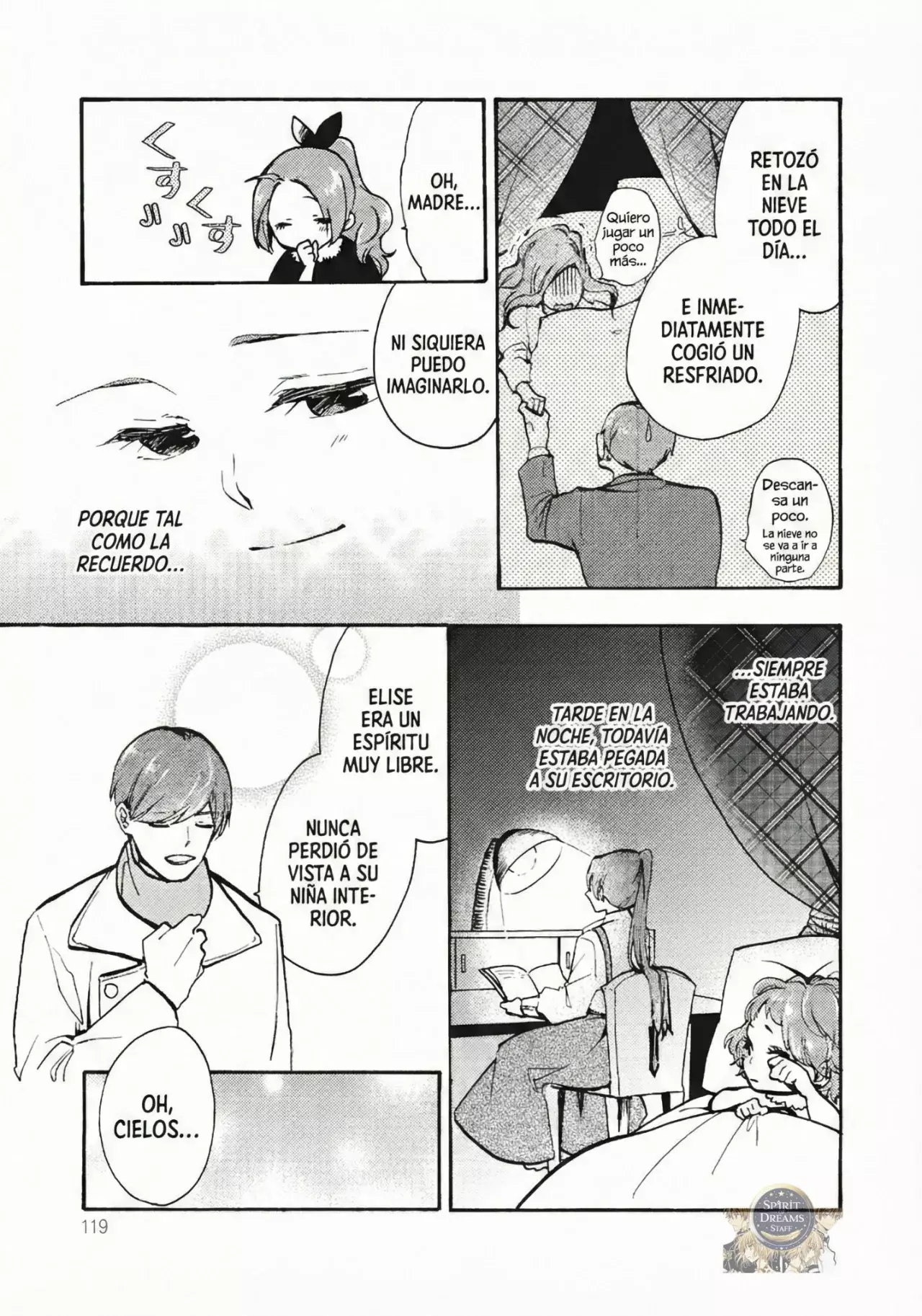 Pass The Monster Meat, Milady! (Manga) - Capítulo 9 - Página 25 - LectorTMOo