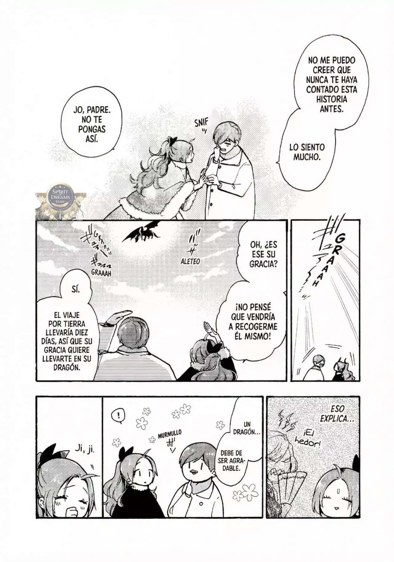 Pass The Monster Meat, Milady! (Manga) - Capítulo 9 - Página 26 - LectorTMOo