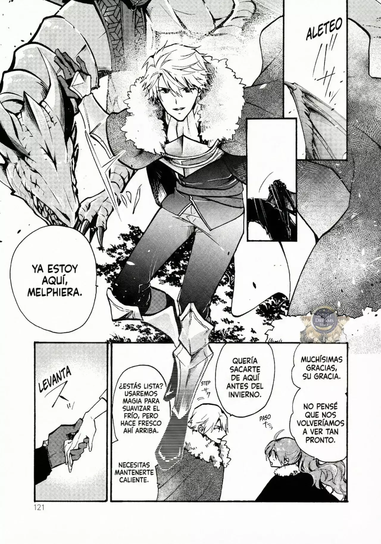 Pass The Monster Meat, Milady! (Manga) - Capítulo 9 - Página 27 - LectorTMOo