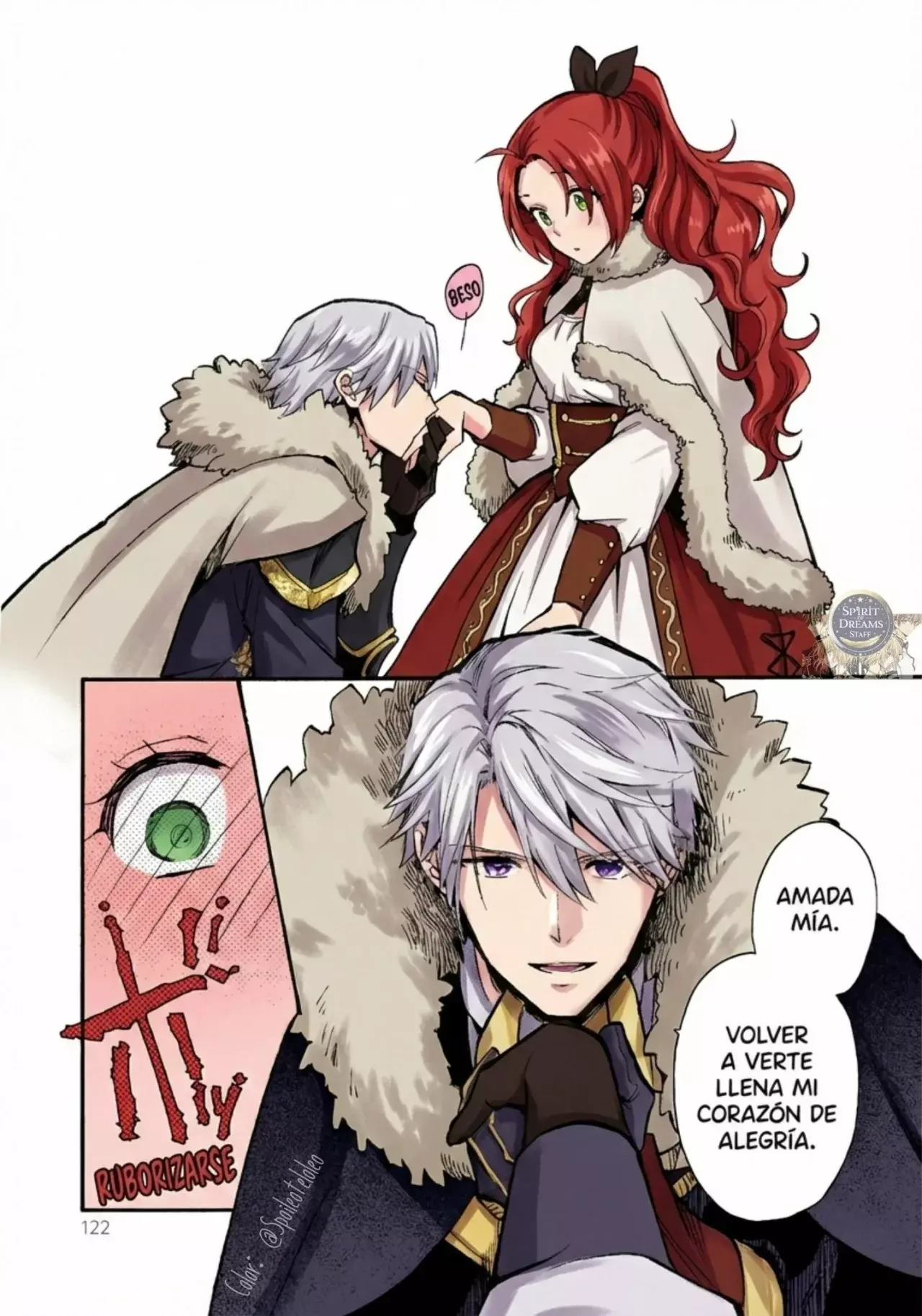 Pass The Monster Meat, Milady! (Manga) - Capítulo 9 - Página 28 - LectorTMOo