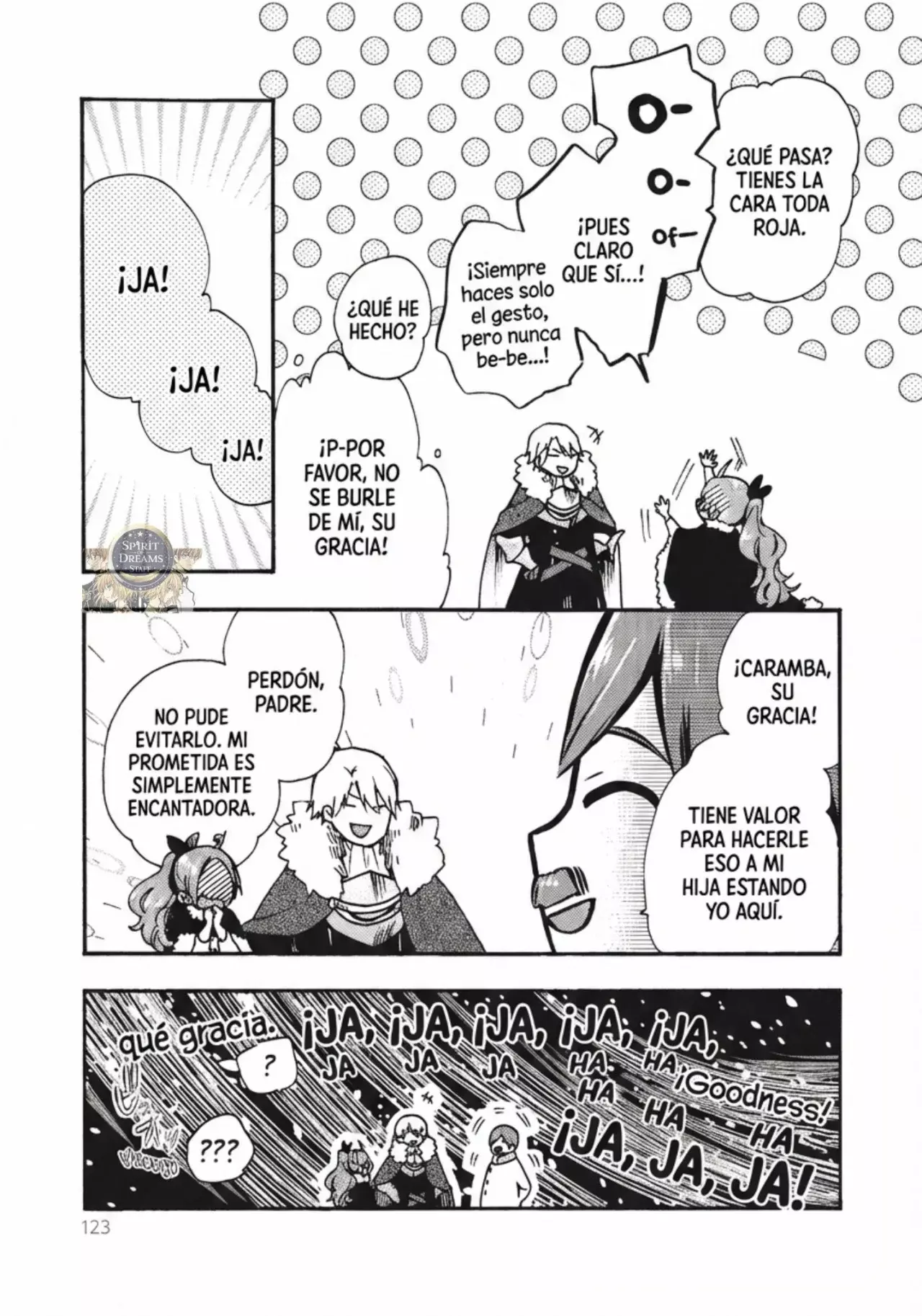 Pass The Monster Meat, Milady! (Manga) - Capítulo 9 - Página 30 - LectorTMOo