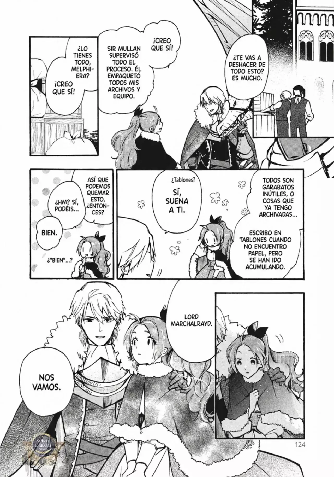 Pass The Monster Meat, Milady! (Manga) - Capítulo 9 - Página 31 - LectorTMOo
