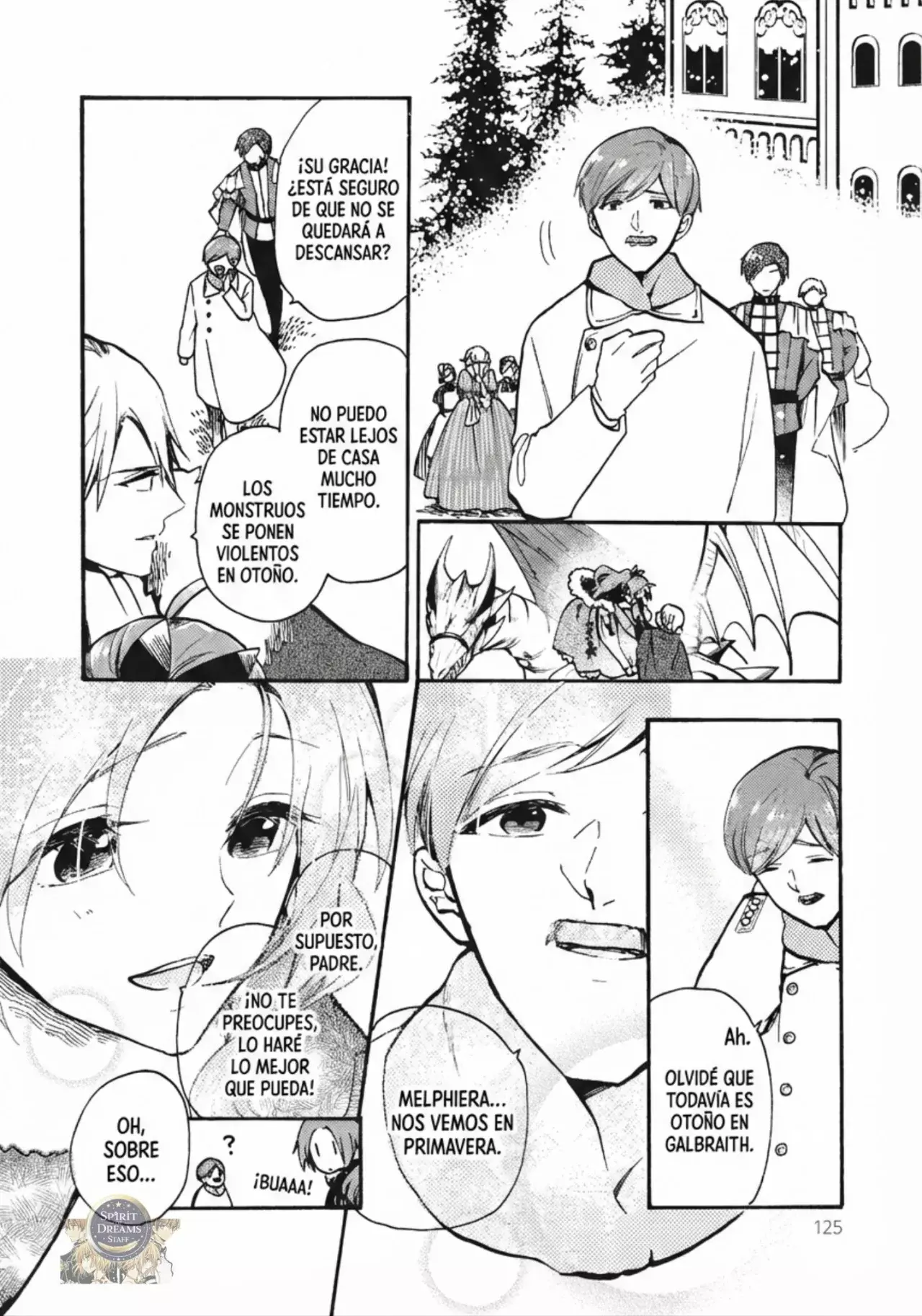 Pass The Monster Meat, Milady! (Manga) - Capítulo 9 - Página 32 - LectorTMOo