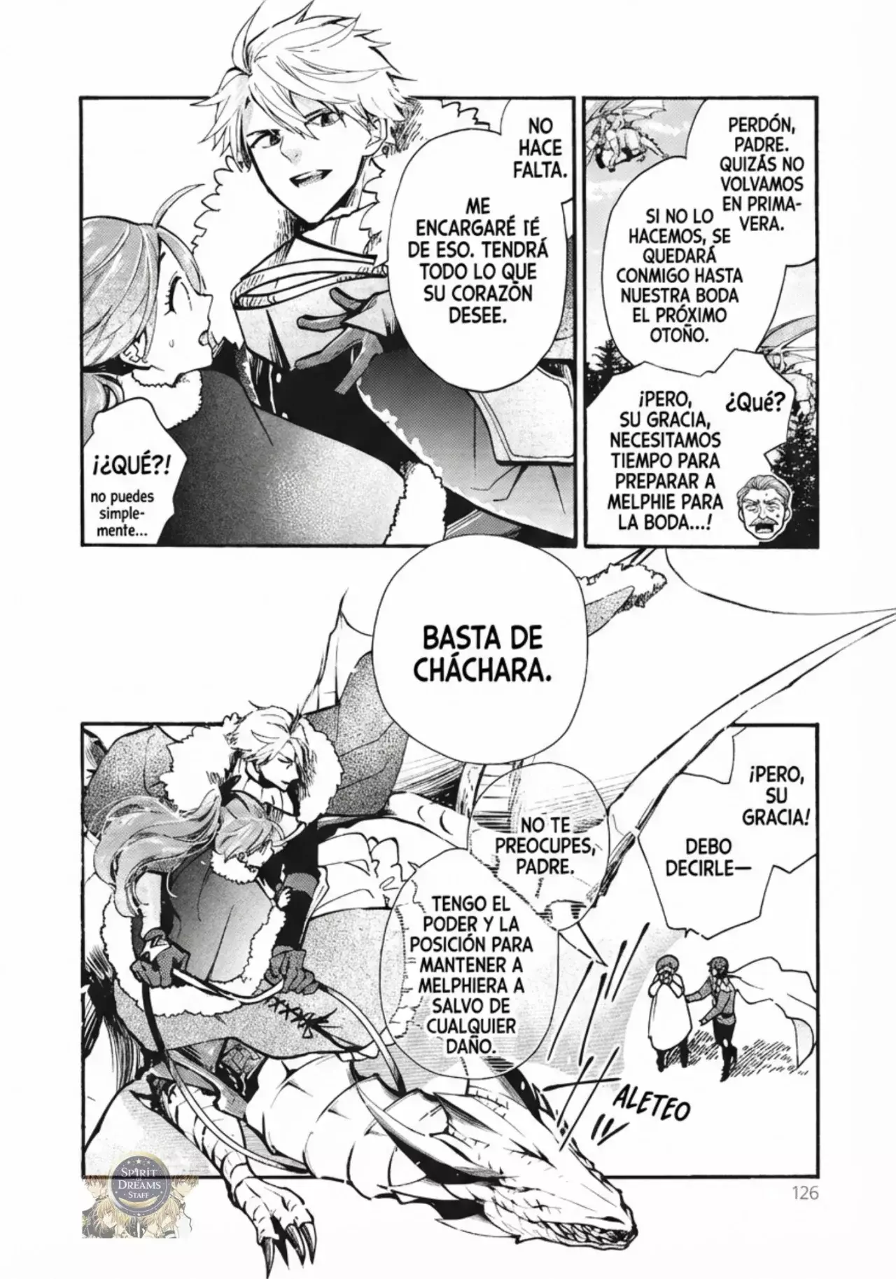 Pass The Monster Meat, Milady! (Manga) - Capítulo 9 - Página 33 - LectorTMOo