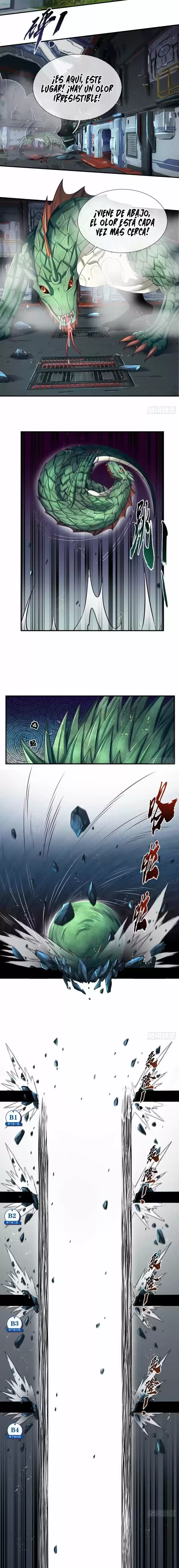 PASSIVE INVINCIBLE FROM THE START - Capítulo 1 - Página 6 - LectorTMOo