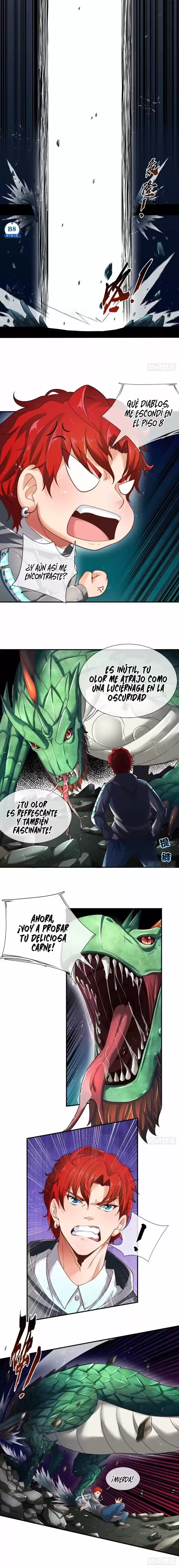 PASSIVE INVINCIBLE FROM THE START - Capítulo 1 - Página 7 - LectorTMOo