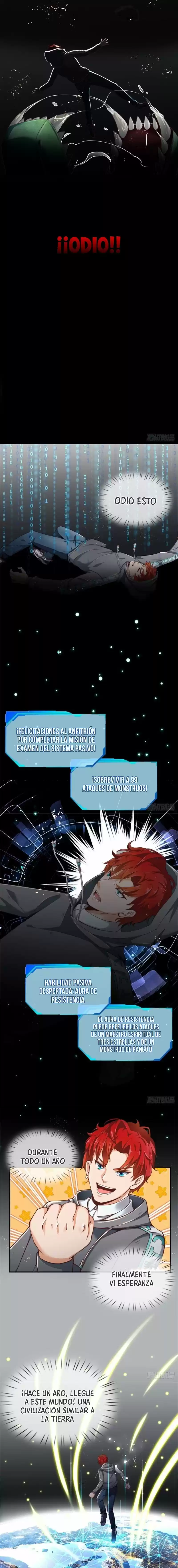 PASSIVE INVINCIBLE FROM THE START - Capítulo 1 - Página 10 - LectorTMOo