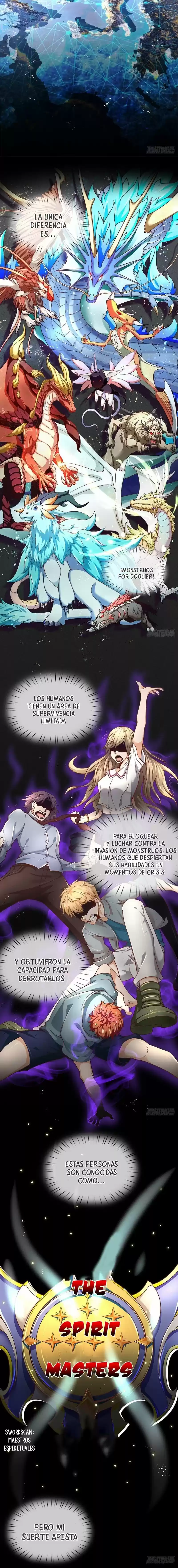 PASSIVE INVINCIBLE FROM THE START - Capítulo 1 - Página 11 - LectorTMOo