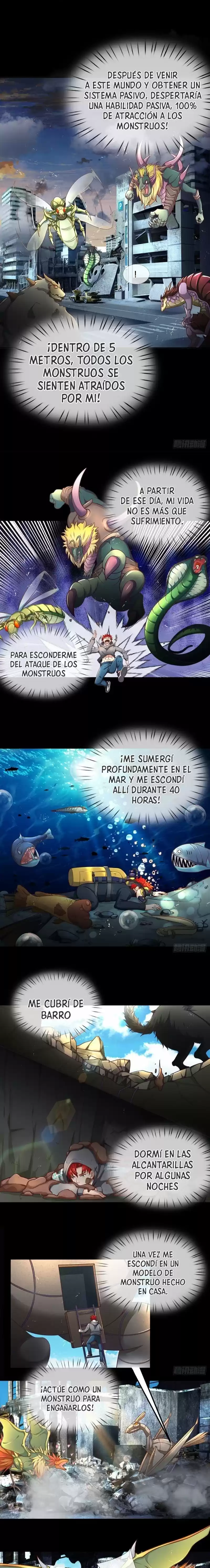PASSIVE INVINCIBLE FROM THE START - Capítulo 1 - Página 12 - LectorTMOo