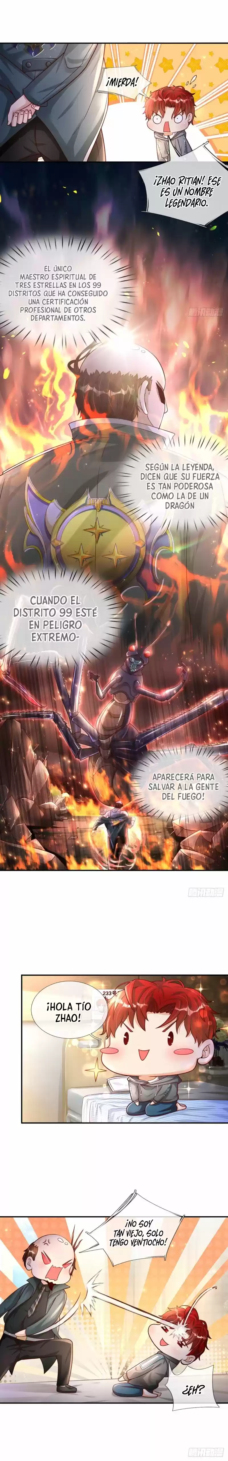 PASSIVE INVINCIBLE FROM THE START - Capítulo 3 - Página 6 - LectorTMOo