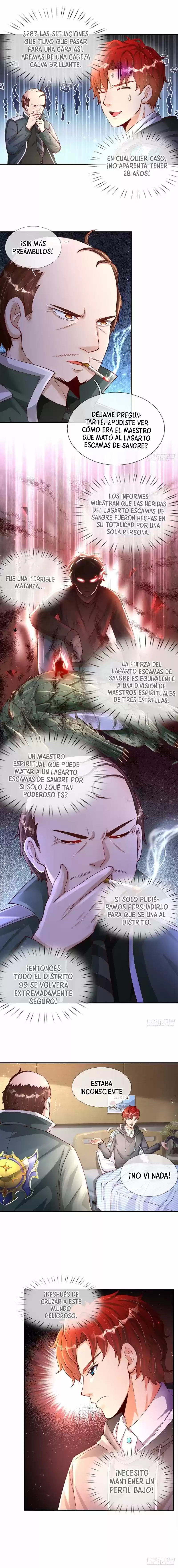 PASSIVE INVINCIBLE FROM THE START - Capítulo 3 - Página 7 - LectorTMOo