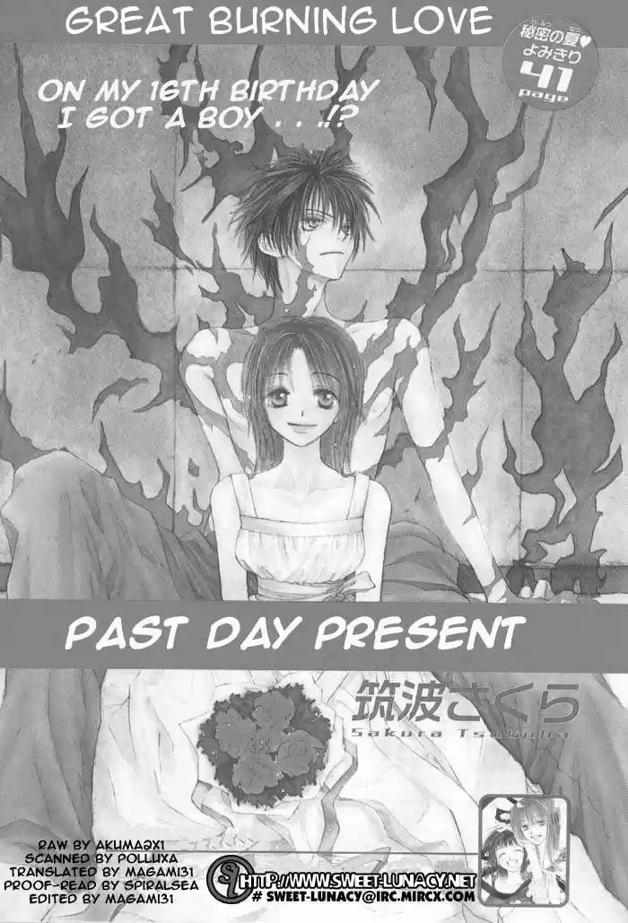 Past Day Present - Capítulo 1 - Página 2 - LectorTMOo