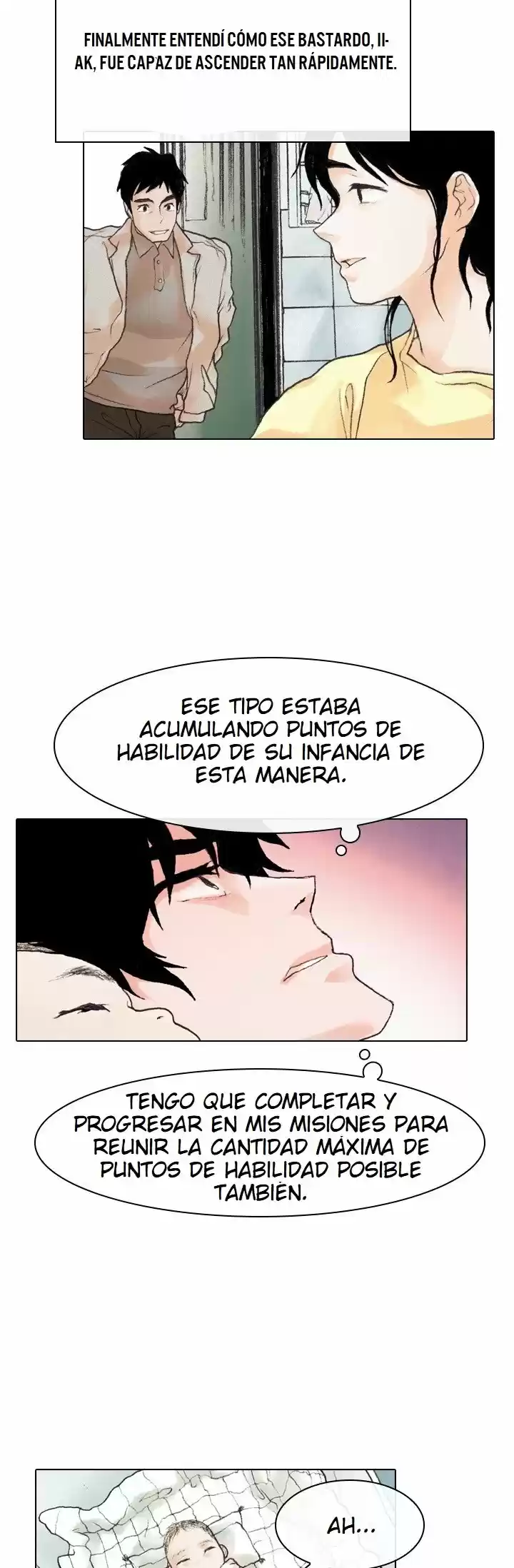 Past Life Regressor - Capítulo 1 - Página 25 - LectorTMOo
