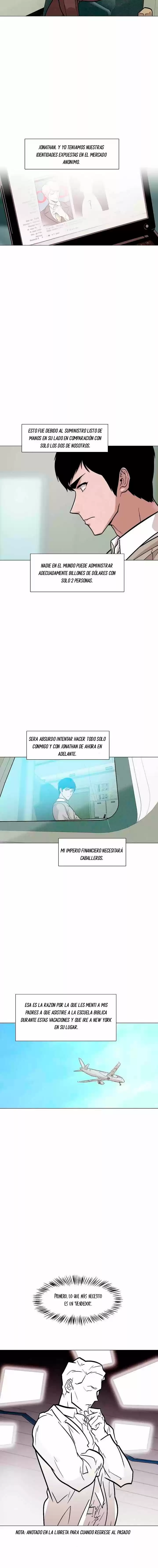 Past Life Regressor - Capítulo 24 - Página 8 - LectorTMOo