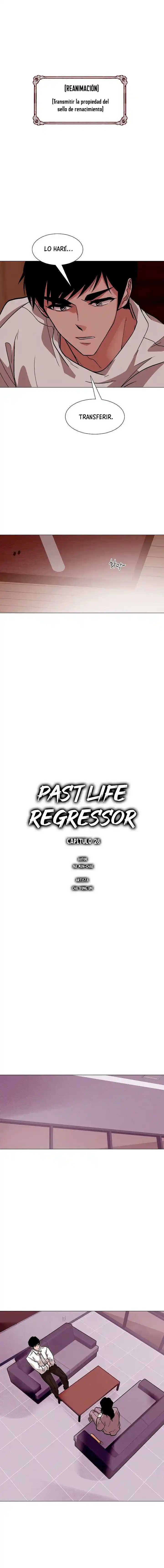Past Life Regressor - Capítulo 28 - Página 4 - LectorTMOo