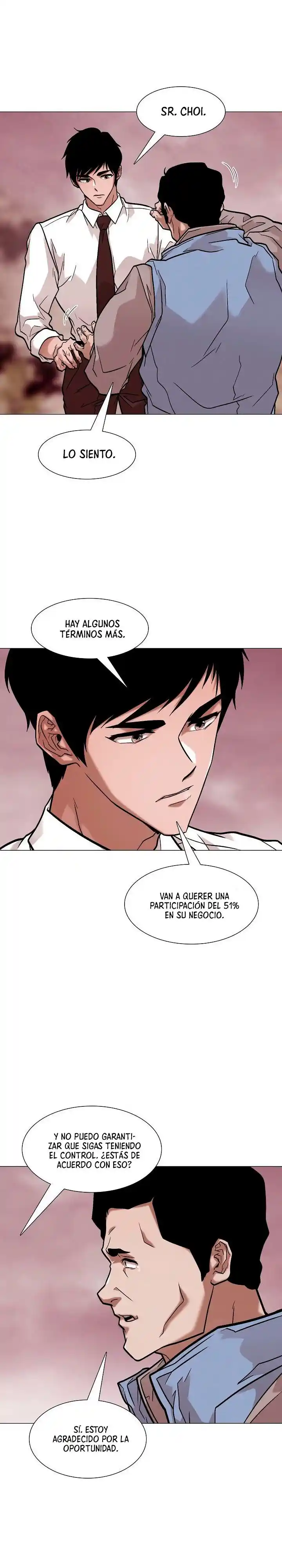 Past Life Regressor - Capítulo 29 - Página 5 - LectorTMOo
