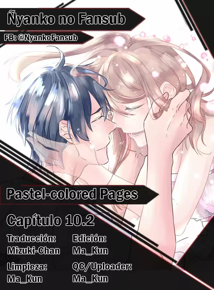 Pastel-Colored Pages - Capítulo 10.20 - Página 1 - LectorTMOo