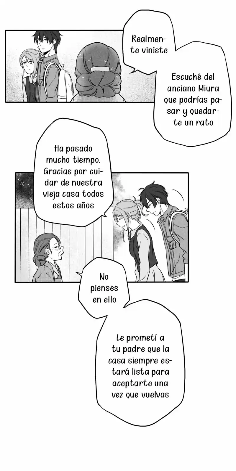 Pastel-Colored Pages - Capítulo 10.20 - Página 5 - LectorTMOo
