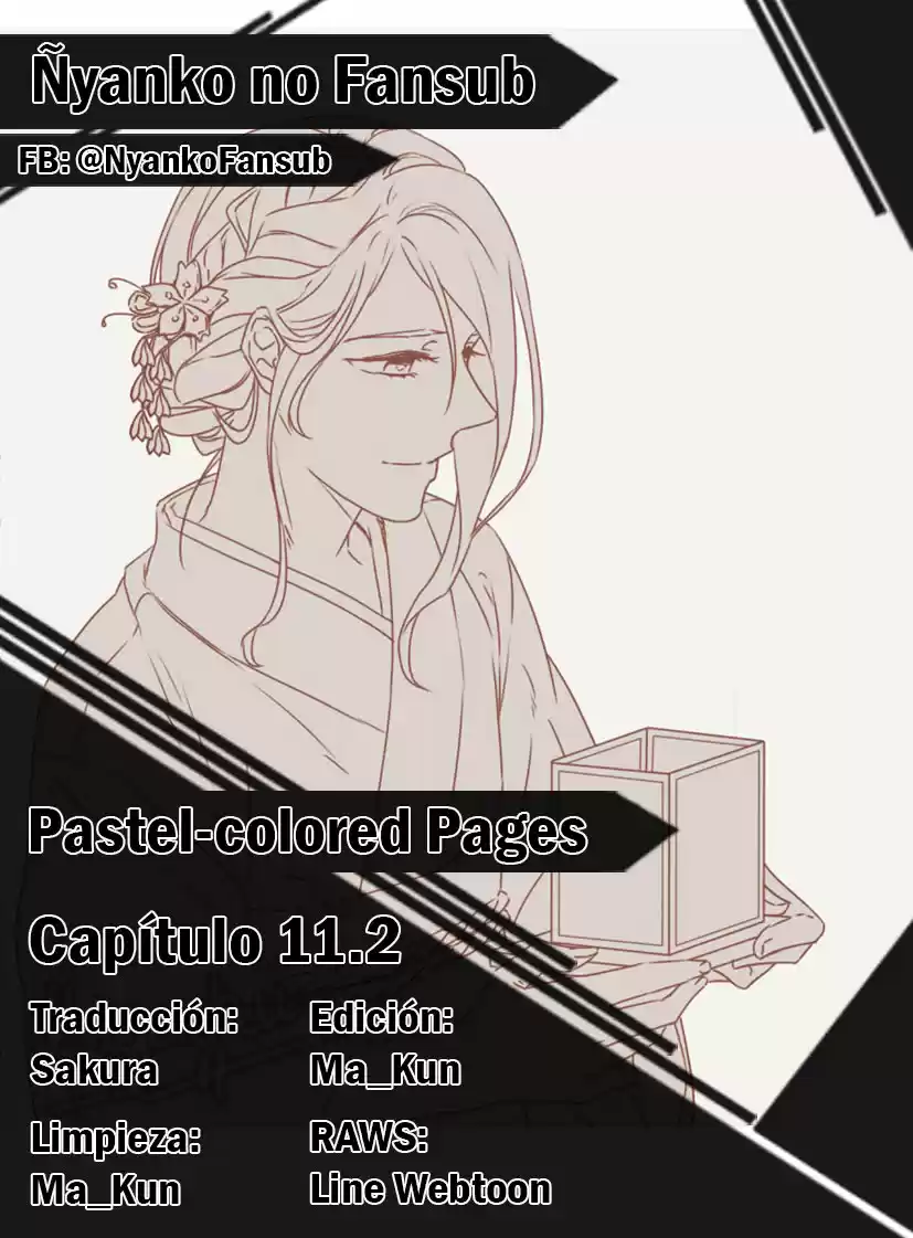 Pastel-Colored Pages - Capítulo 11.20 - Página 1 - LectorTMOo