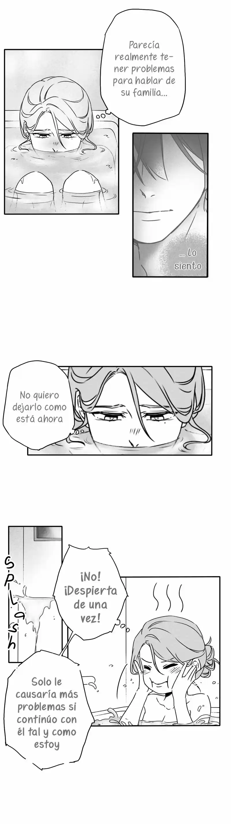 Pastel-Colored Pages - Capítulo 12.30 - Página 3 - LectorTMOo