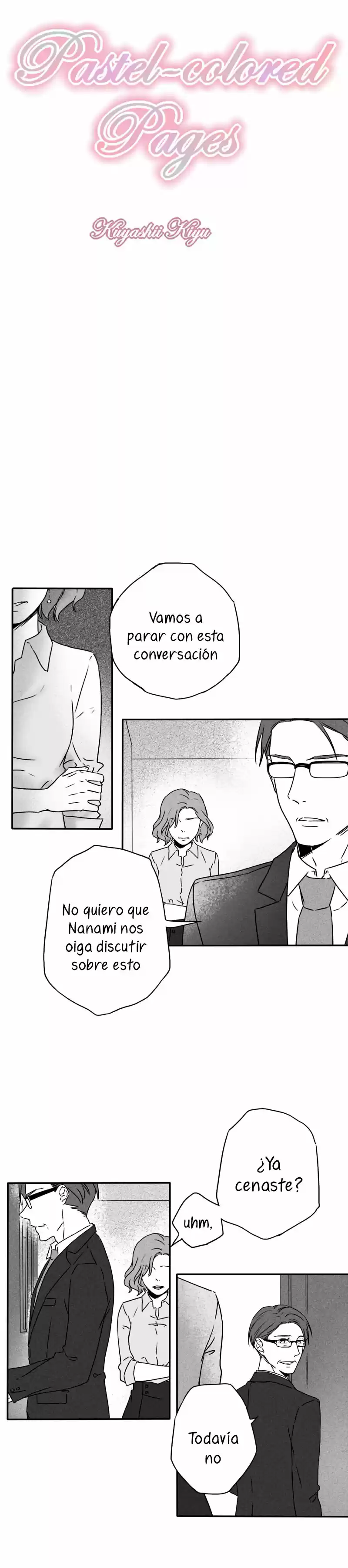 Pastel-Colored Pages - Capítulo 13.20 - Página 2 - LectorTMOo