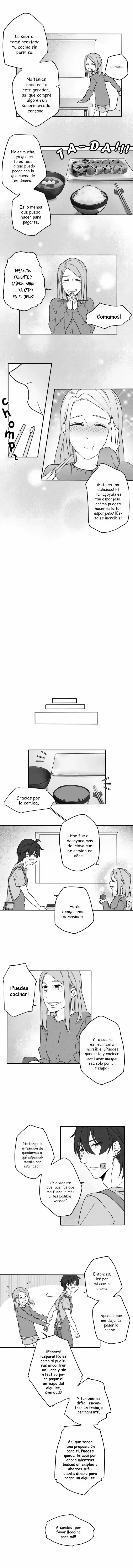 Pastel-Colored Pages - Capítulo 3 - Página 3 - LectorTMOo