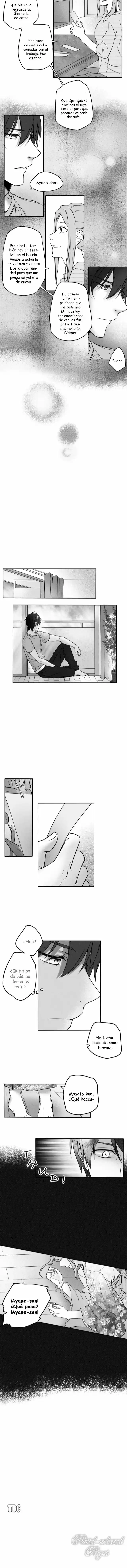 Pastel-Colored Pages - Capítulo 4 - Página 5 - LectorTMOo