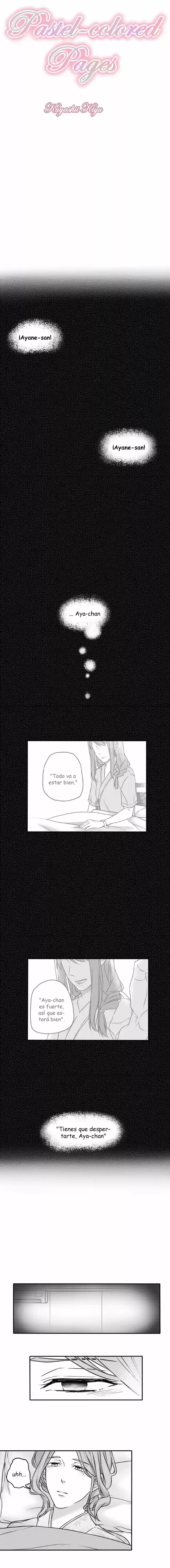 Pastel-Colored Pages - Capítulo 5 - Página 2 - LectorTMOo