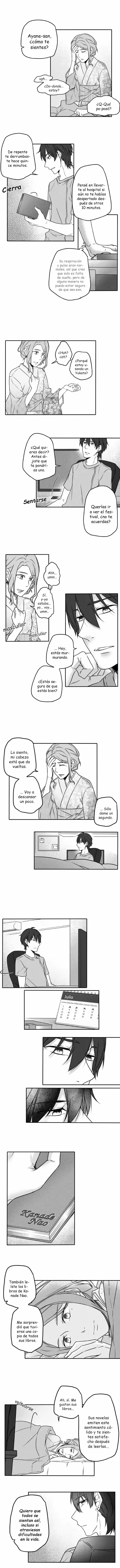 Pastel-Colored Pages - Capítulo 5 - Página 3 - LectorTMOo