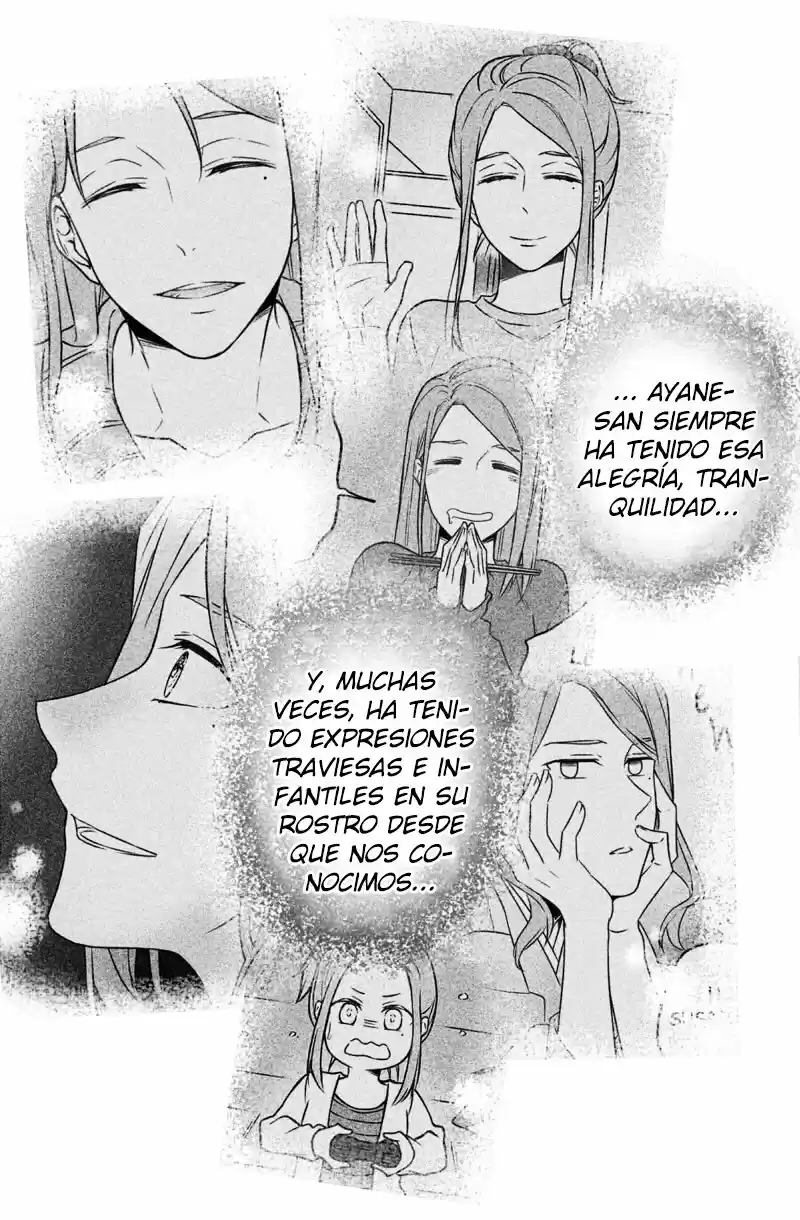 Pastel-Colored Pages - Capítulo 7.10 - Página 18 - LectorTMOo