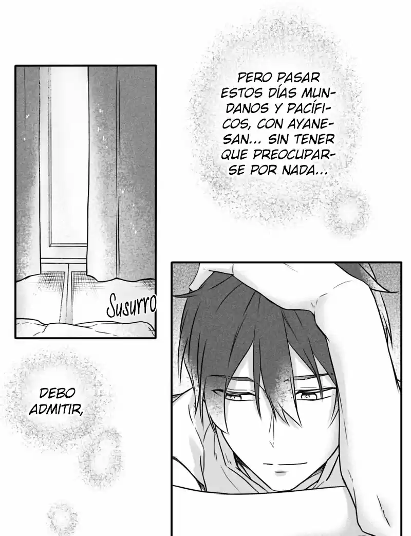 Pastel-Colored Pages - Capítulo 7.10 - Página 23 - LectorTMOo