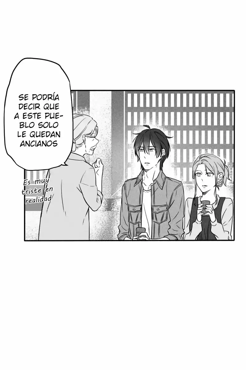 Pastel-Colored Pages - Capítulo 8.20 - Página 5 - LectorTMOo