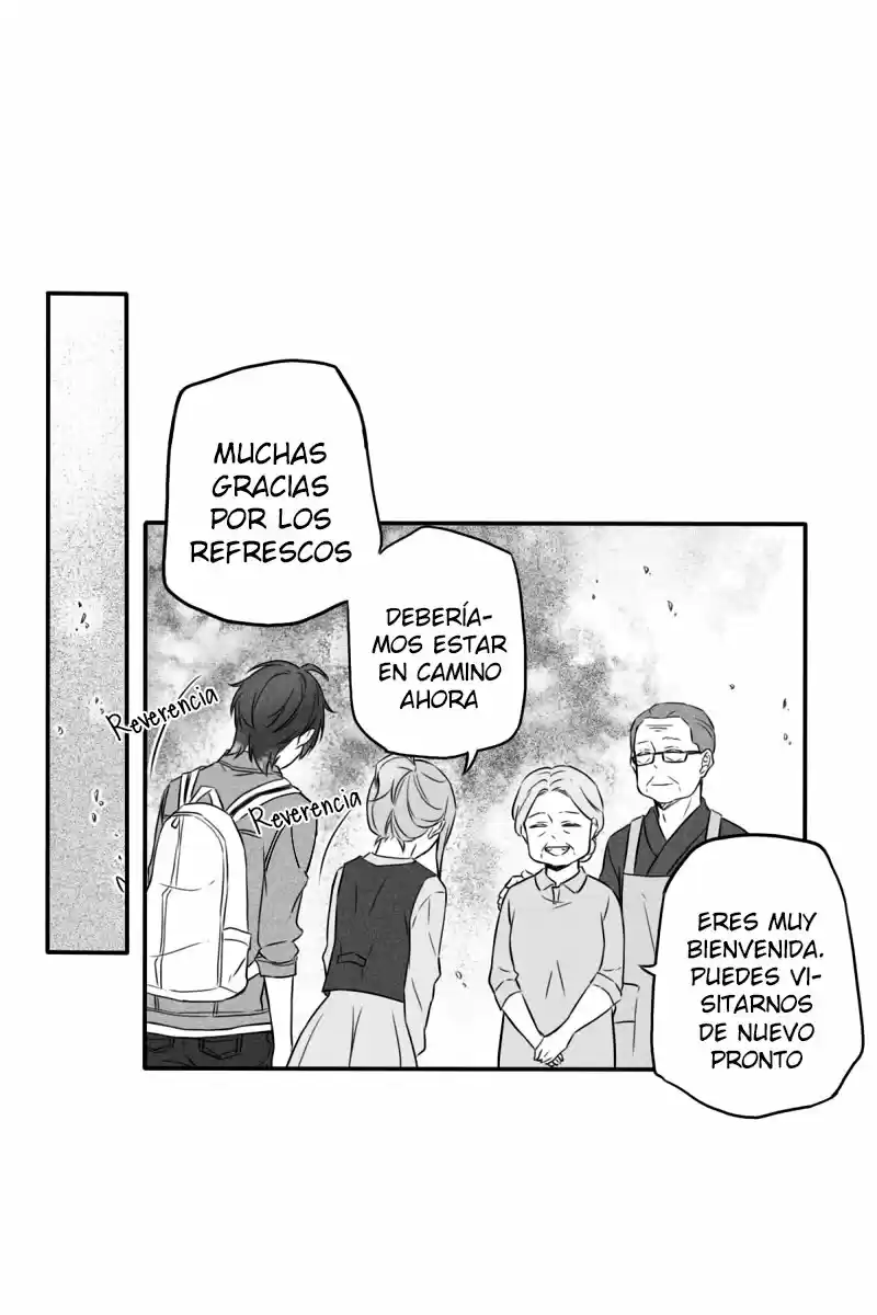 Pastel-Colored Pages - Capítulo 8.20 - Página 18 - LectorTMOo