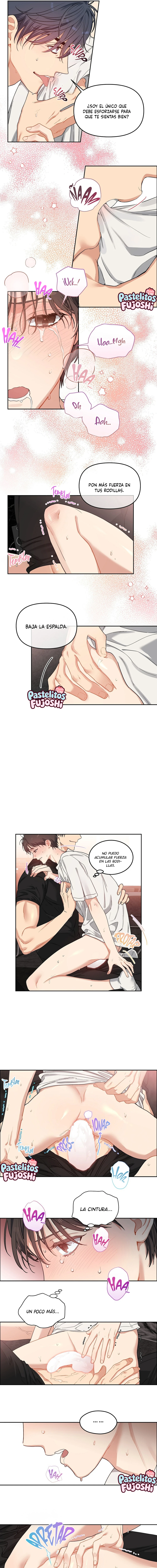 Pastel de cereza capítulo 53 página 5