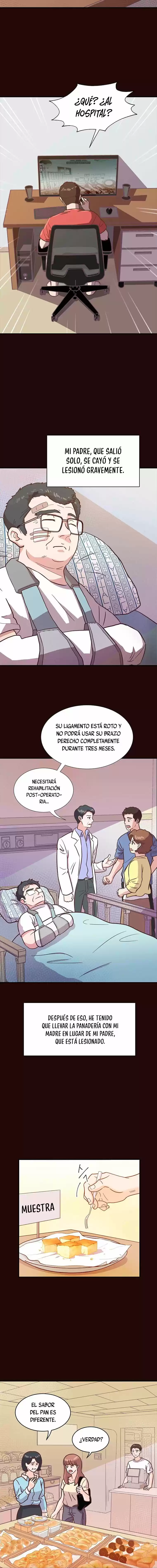Pastelería Del Demonio Celestial - Capítulo 1 - Página 8 - LectorTMOo