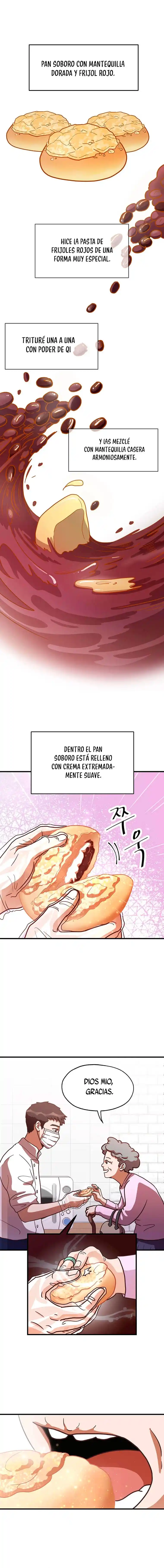 Pastelería Del Demonio Celestial - Capítulo 10 - Página 5 - LectorTMOo